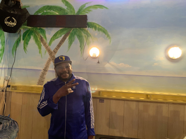 muurschildering
                                                  Jamaica Lounge
                                                  amsterdam