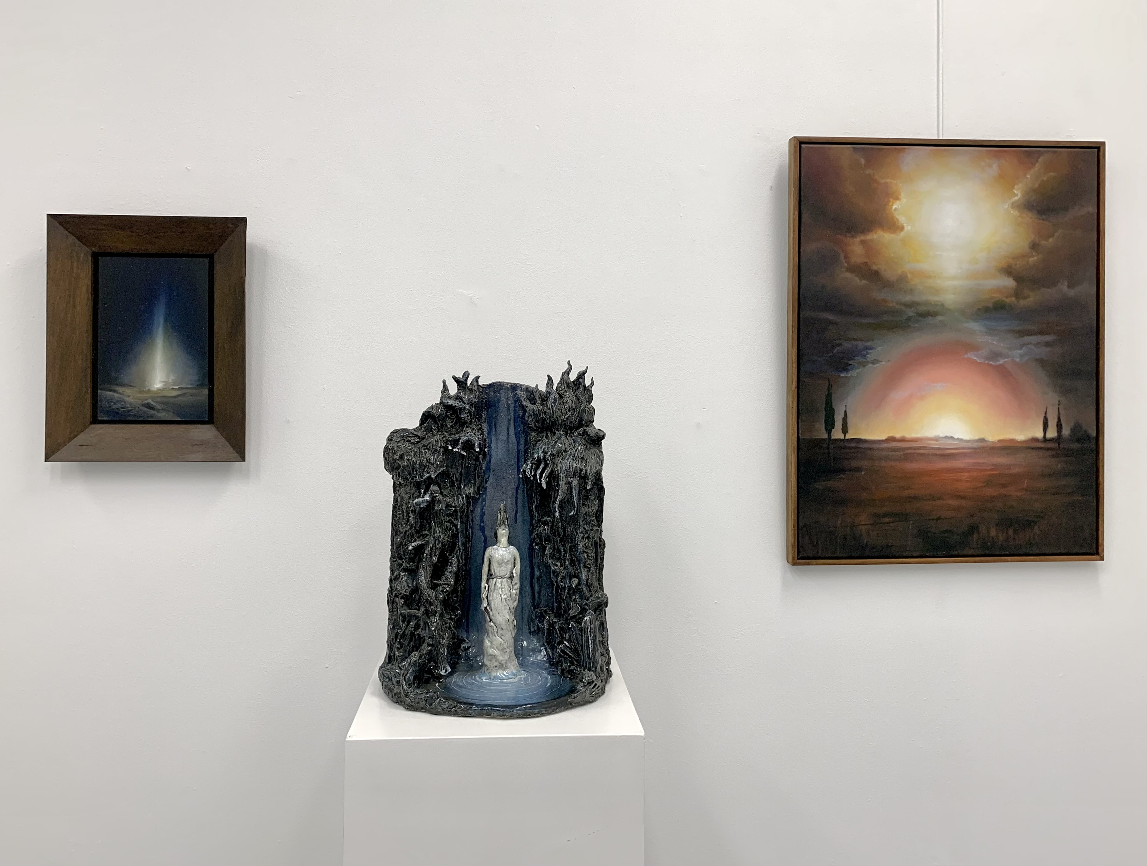 kunst ludmlla van der spoel
                                        evelien nijeboer