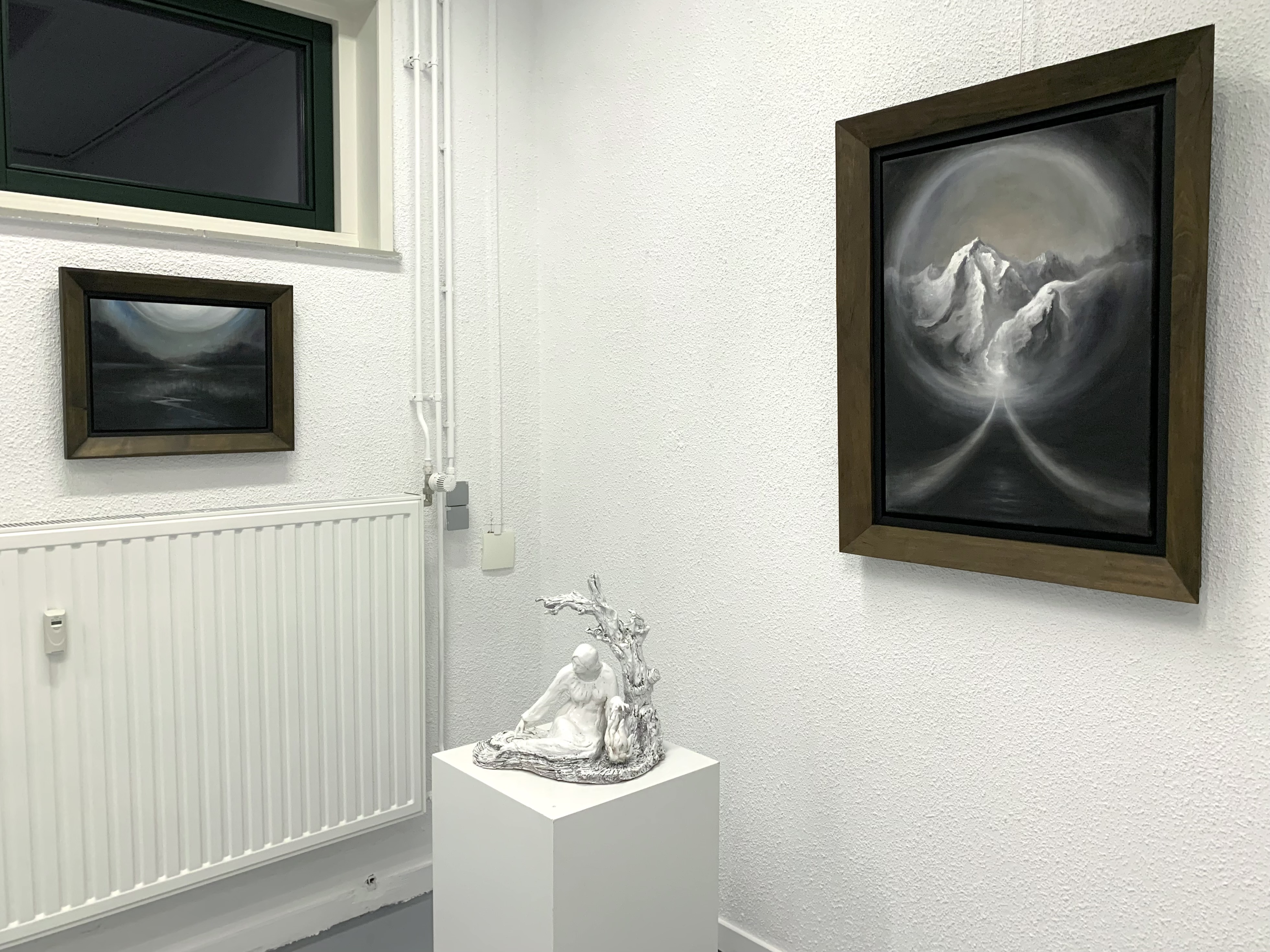 kunst ludmilla van der
                                        spoel evelien nijeboer