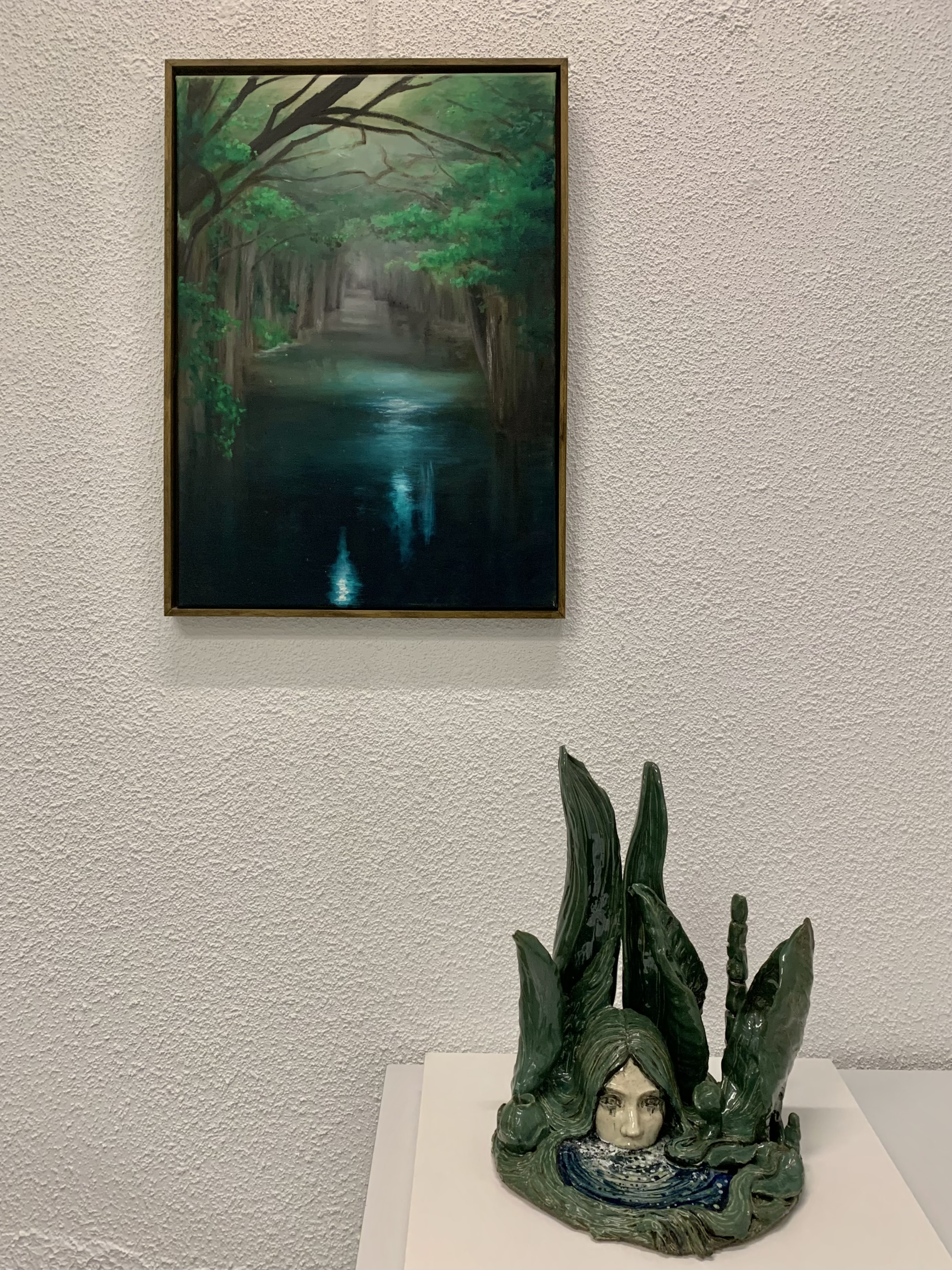 kunst ludmilla van der
                                        spoel evelien nijeboer